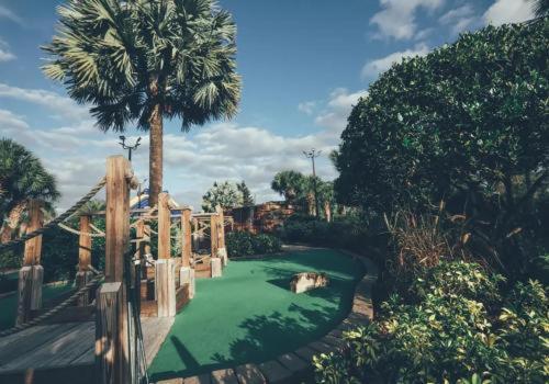 Holiday Inn Vacations At Orange Lake Resort East Village Four Corners Ngoại thất bức ảnh
